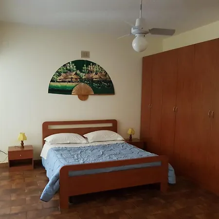 Ania ゲストハウス モンデッロ